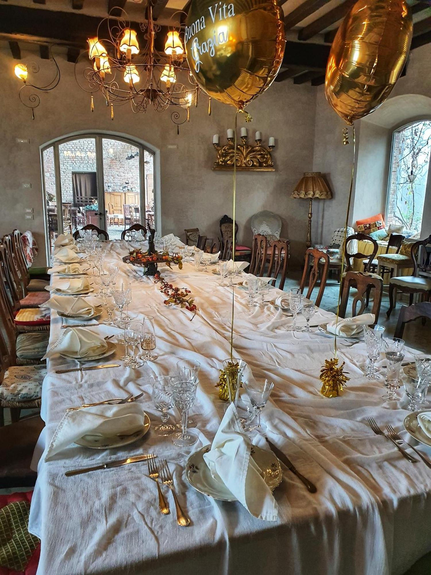 Locanda Dei Melograni Gossolengo Εξωτερικό φωτογραφία