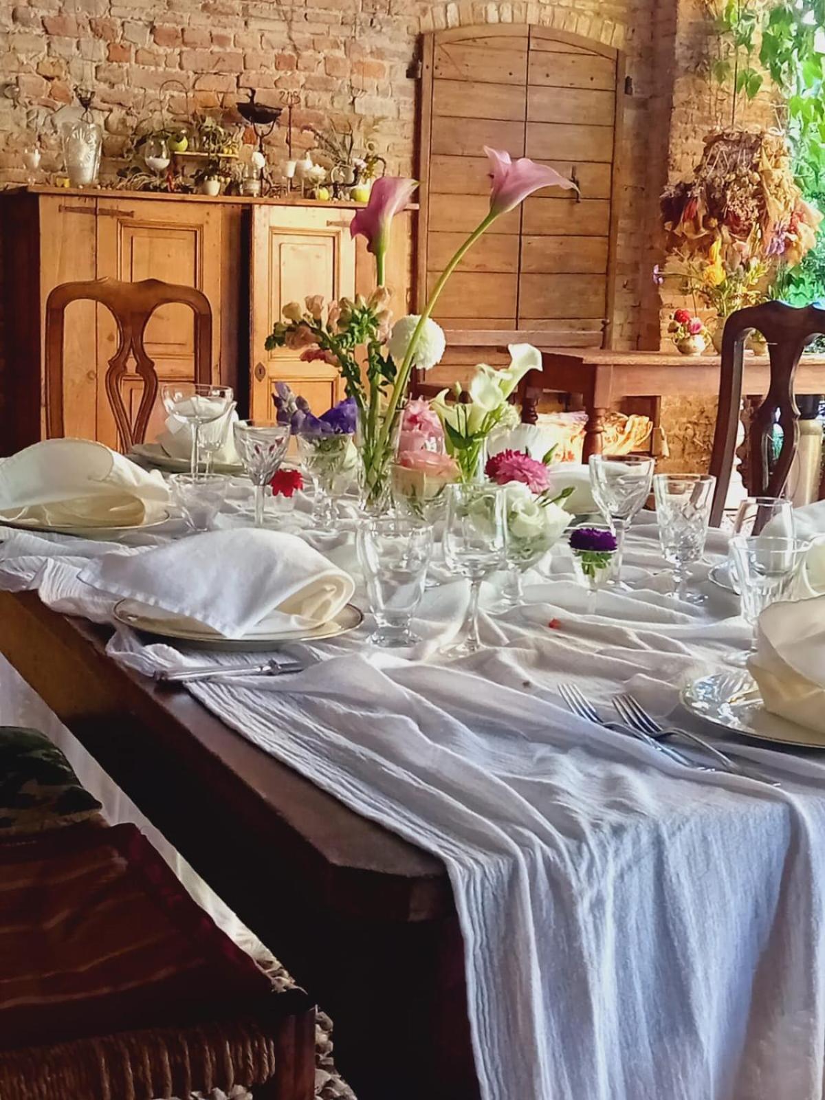 Locanda Dei Melograni Gossolengo Εξωτερικό φωτογραφία