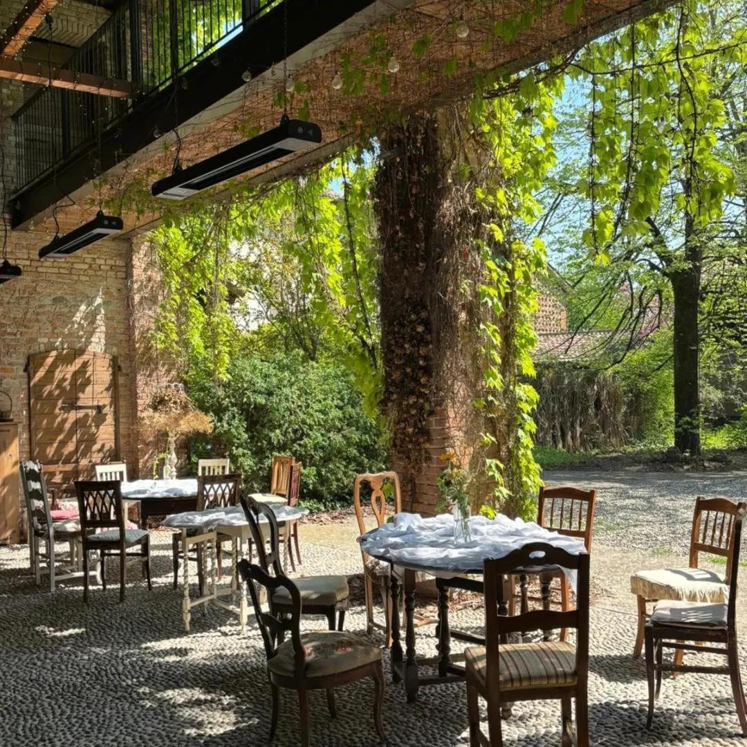 Locanda Dei Melograni Gossolengo Εξωτερικό φωτογραφία
