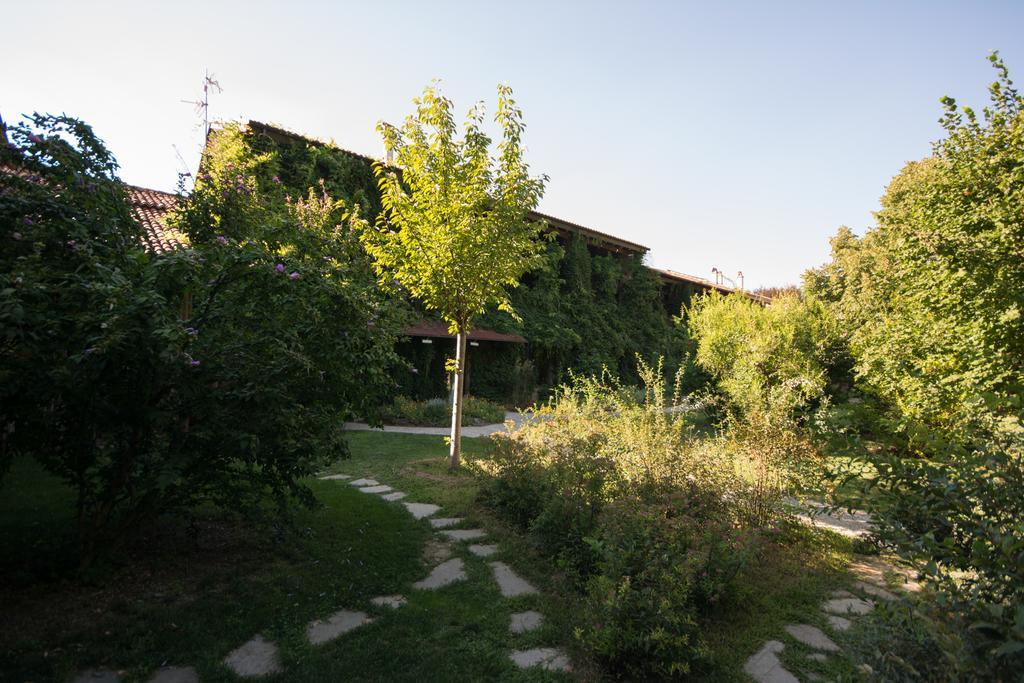 Locanda Dei Melograni Gossolengo Εξωτερικό φωτογραφία
